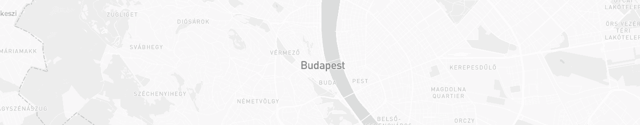 Carte de Budapest