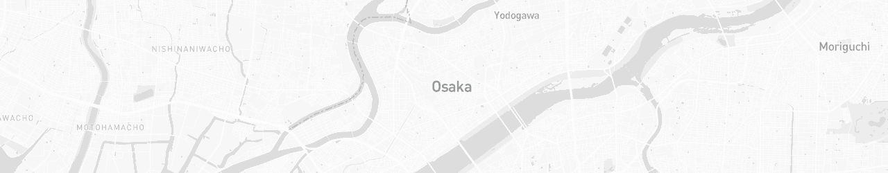 Carte de Osaka
