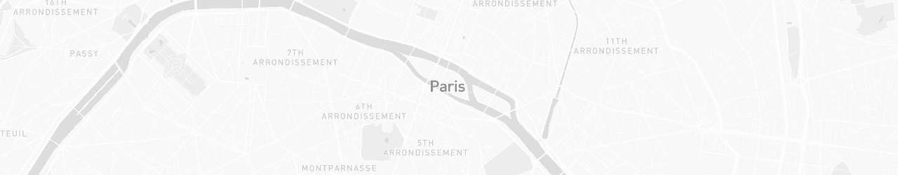 Carte de Paris