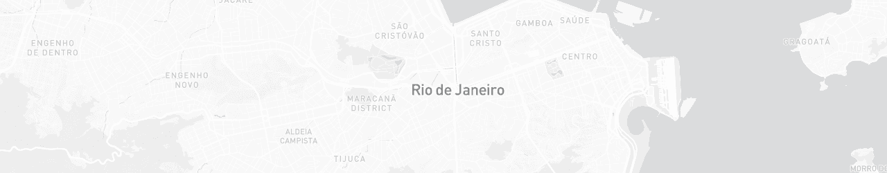 Carte de Rio de Janeiro