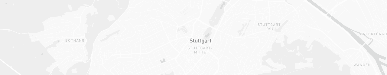 Carte de Stuttgart