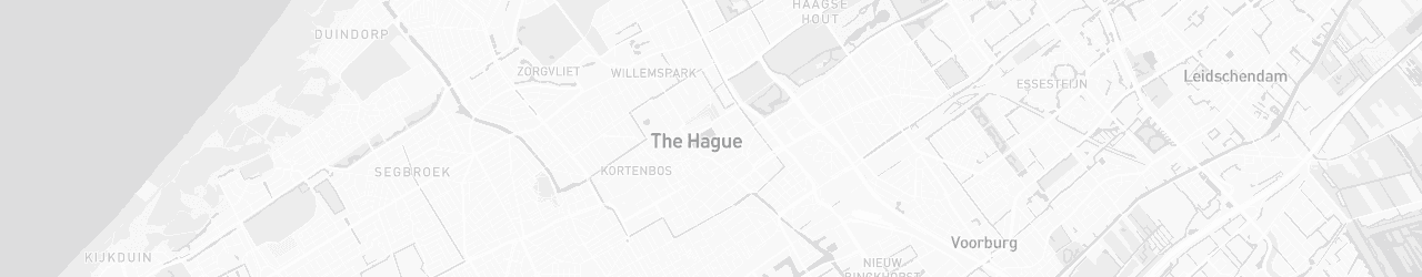 Carte de La Haye