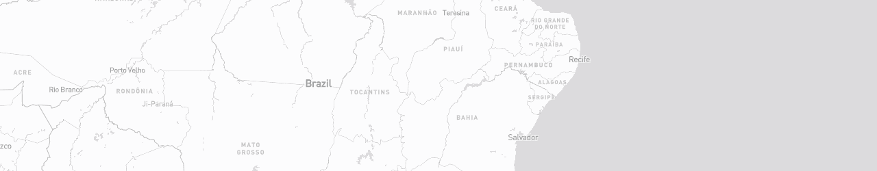 Carte de Brésil