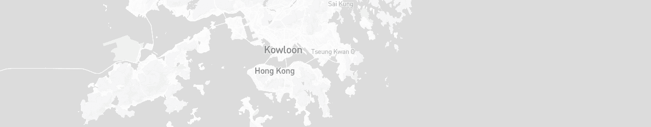 Carte de Hong Kong