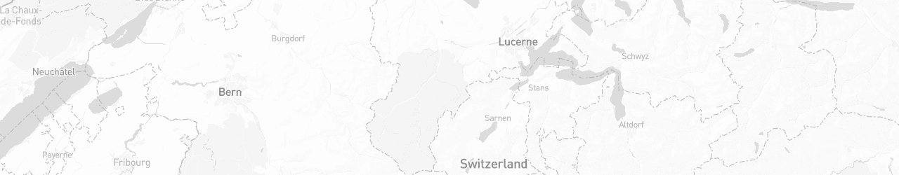 Mapa de Suíça