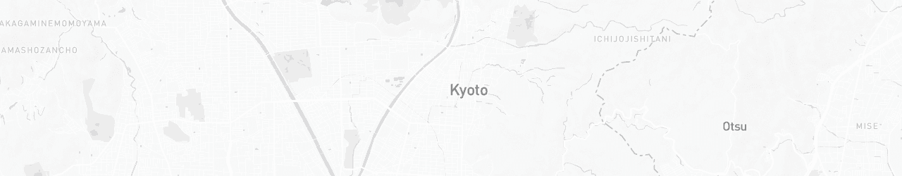 Carte de Kyoto